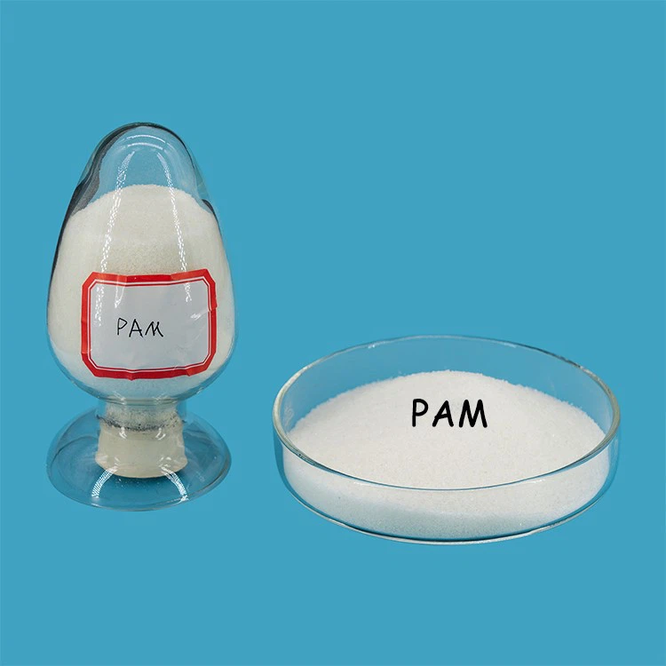 Cationic Polyacrylamide Polymers 9003-05-8 (3)