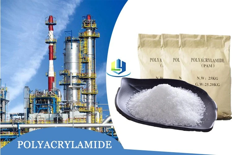 Anion Cationic Polyacrylamide PAM (5)