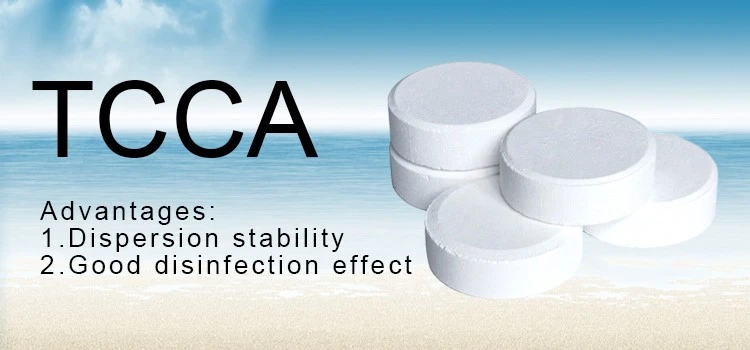 Pool Treatment 200g Trichloroisocyanuric Acid TCCA 90% (2)