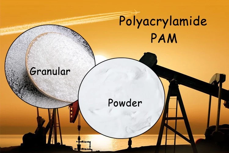 Additives Cationic Polyacrylamide CPAM Flocculant