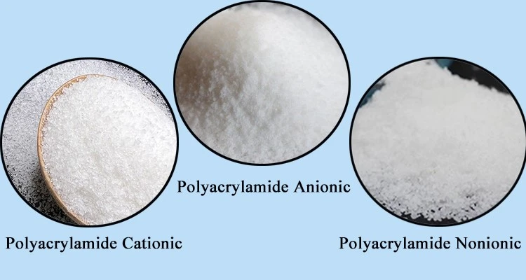 Positively Charged Polyacrylamide (PAM) Polymer for Water Treatment Positively Charged Polyacrylamide (PAM) Polymer for Water Treatment