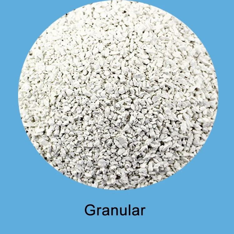 Calcium Hypochlorite 65-70 for Disinfection (5)