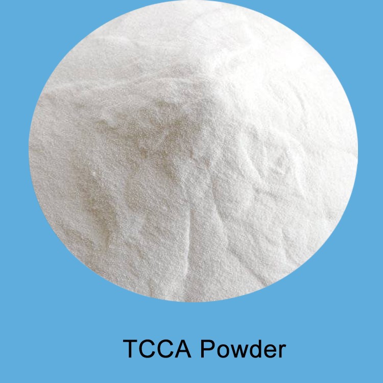 Trichloroisocyanuric Acid TCCA 90 Powder 50 kg (7) Trichloroisocyanuric Acid TCCA 90 Powder 50 kg (7)