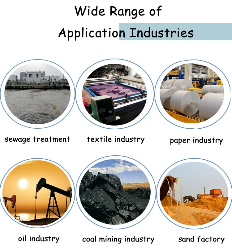 Anion Thickener Polyacrylamide for Incense (4)