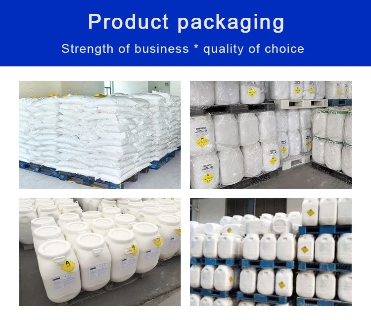 Low Price Sodium Dichloroisocyanurate SDIC 56% 60%