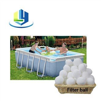 توپ های فیلتر استخر بک واش