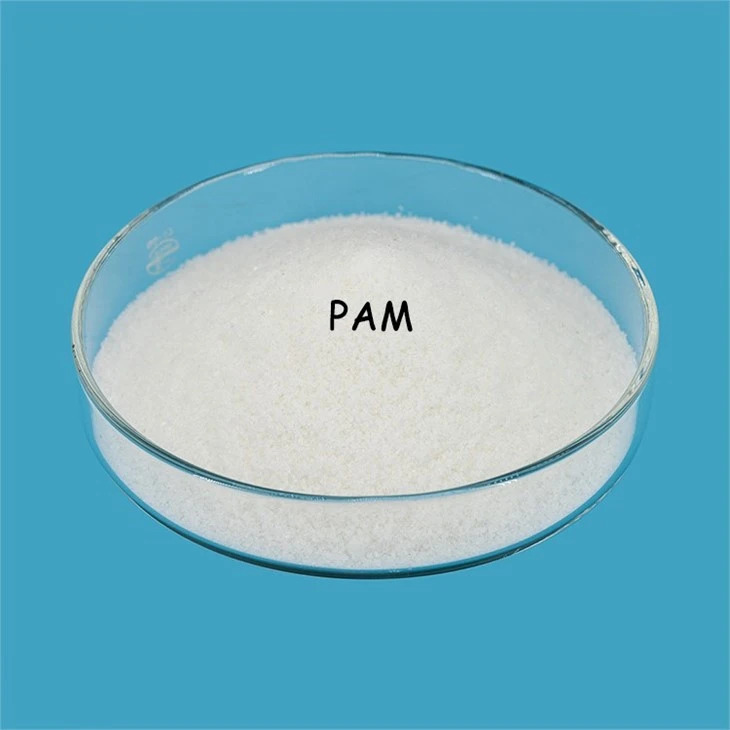 Cationic Flocculant Polyacrylamide Anionic
