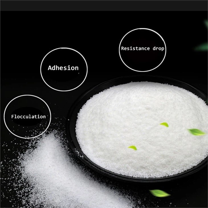 Cationic Polyacrylamide Polymers 9003-05-8
