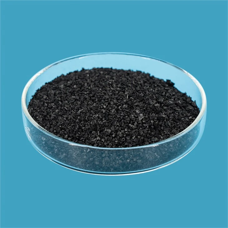 کربن فعال پوسته نارگیل مش 6*12