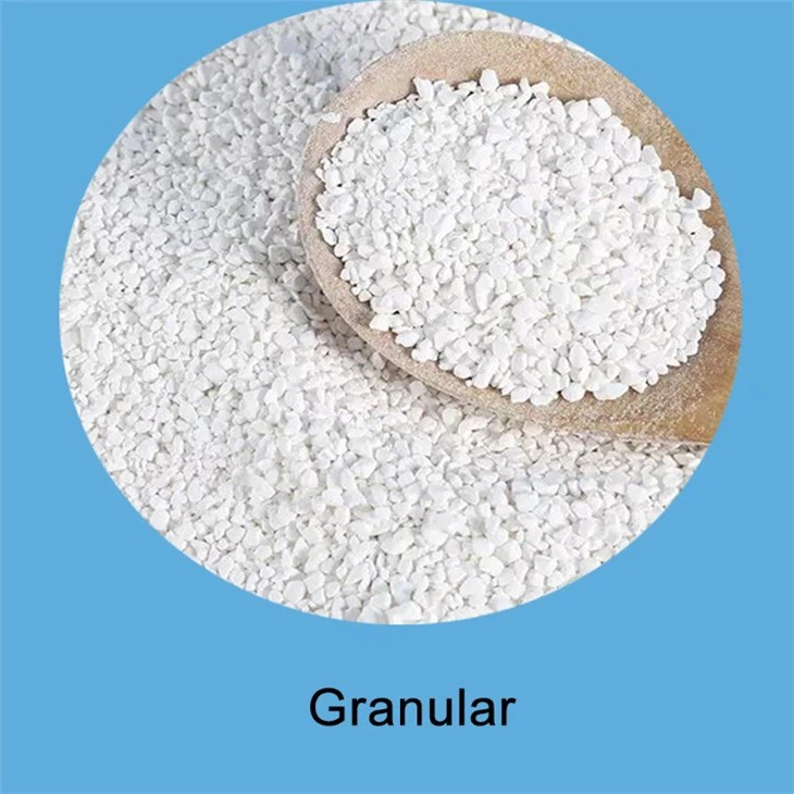 Effervescent Chlorine Tablets For Quick And Effective Water Purification