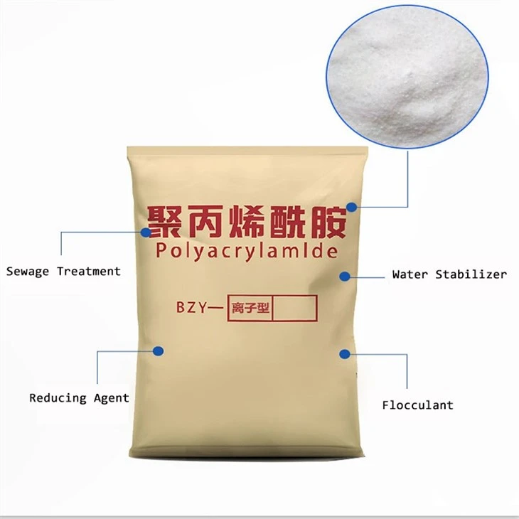 High-Performance Polyacrylamide Flocculant For Effective Water Treatment