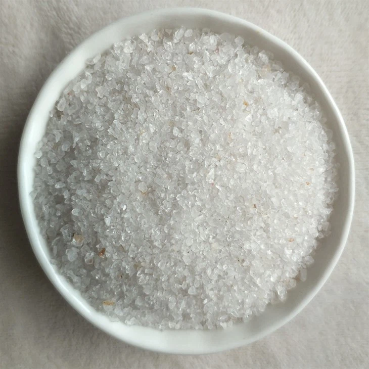 ماسه سیلیس چیست؟ چه تفاوتی با ماسه معمولی دارد؟