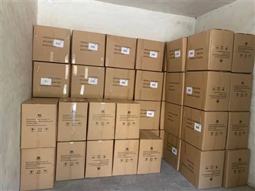 بارگیری توپ فیلتر در چینگدائو - آلمان