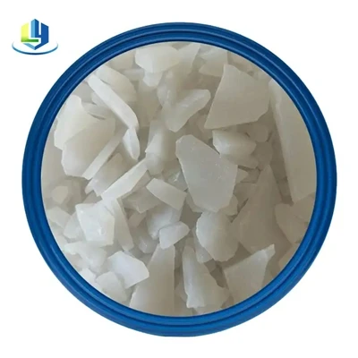 ذخیره سازی و جابجایی ایمن سولفات آلومینیوم