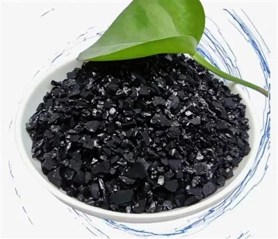 تصفیه آب کربن فعال گرانولی پوسته نارگیل