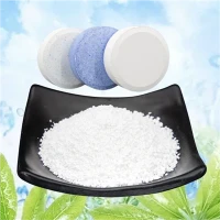 کلر موثر 90% حداقل تری کلرو ایزوسیانوریک اسید