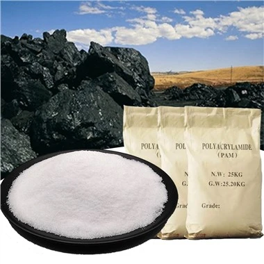 High Molecular Crystal Gel Polyacrylamide Flocculant Price