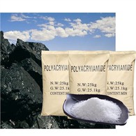پلیمر با بار مثبت پلی آکریل آمید (PAM) برای تصفیه آب