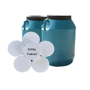 قرص کلر TCCA 90