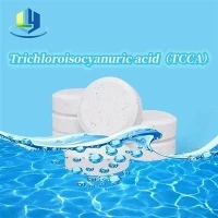 TCCA برای تصفیه و ضد عفونی فاضلاب