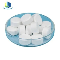 قرص تری کلرو ایزوسیانوریک اسید 20 گرم ضد عفونی کننده 90% TCCA
