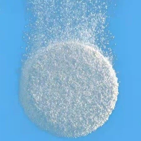 Swimming Pool Disinfection Instant Tablets Water Treatment Reagent