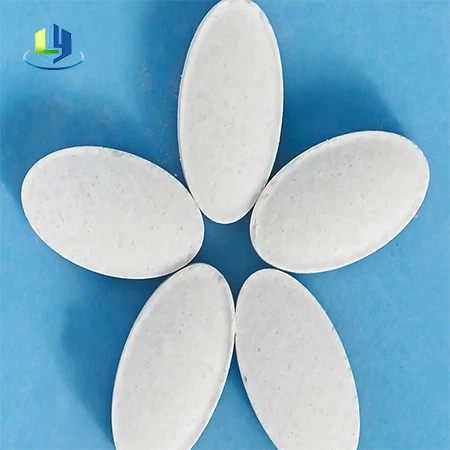 Bleaching Powder Calcium Hypochlorite Tablet 70% Chlorine Content