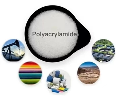 پلی آکریل آمید (PAM) ارزش برجسته ای را در برنامه های میدانی چند- نشان می دهد ...