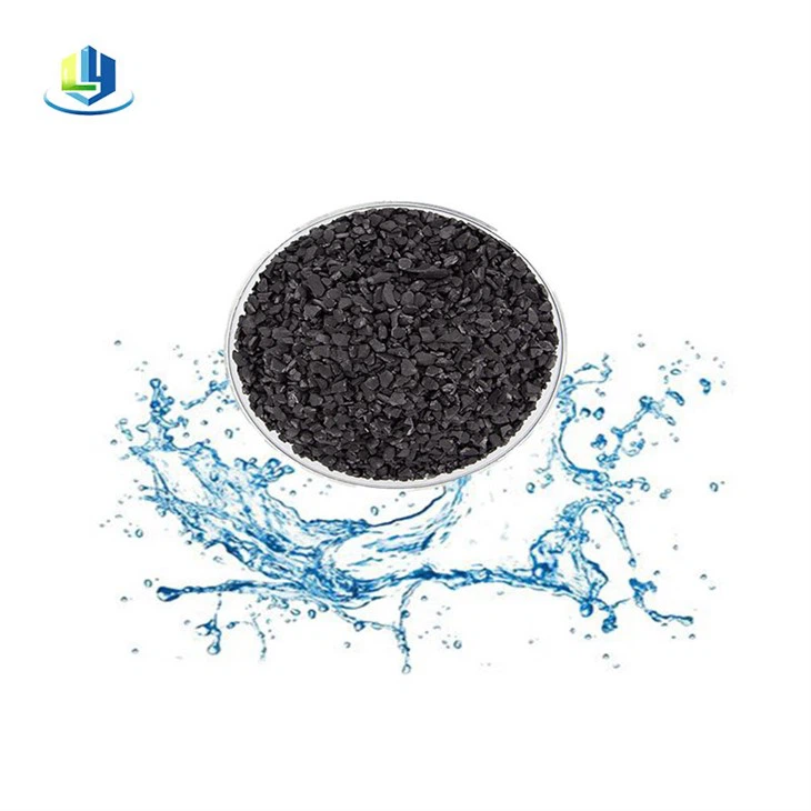 کاربرد کربن فعال در تصفیه آب