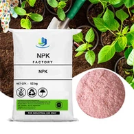 کیسه 50 کیلوگرمی NPK 15 15 18 19 19 19 20-20-20 12-6-28 قیمت کود آلی گیاهی NPK