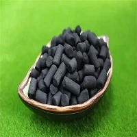 حذف بو فیلتر هوا کربن فعال کربن فعال با کیفیت بالا ستون کربن بر پایه زغال سنگ