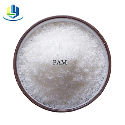 تثبیت کننده خاک پلی اکریل آمید آنیونی PAM Of Polyacrylamide