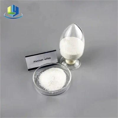 شماره CAS 10043-01-3 سولفات آلومینیوم کم سولفات آهن برای تصفیه آب / کاغذسازی