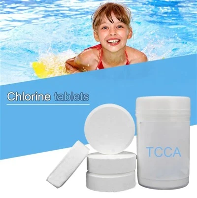 قیمت کارخانه آبگرم استخر گرانول پودر قرص تصفیه آب TCCA 90%