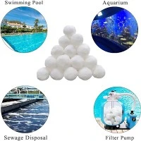 Filter Ball Bio Balls فیلتر آکواریوم فیلتر مدیا استفاده شده